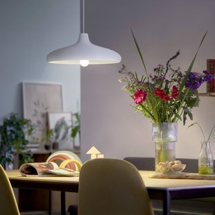 Philips E27 LED lamp A60 4W 840lm 4.000K mat Philips E27 LED lamp A60 4W 840lm 4.000K mat