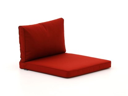 Madison loungekussenset luxe zit 73x73cm rug 73x40cm 2-delig - Laagste prijsgarantie!