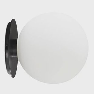 Audo Copenhagen TR Bulb plafond- en wandlamp mat zwart Audo Copenhagen TR Bulb plafond- en wandlamp mat zwart