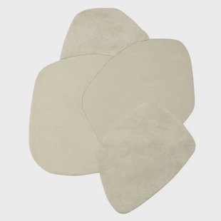 AYTM Mola vloerkleed 140x195 cream