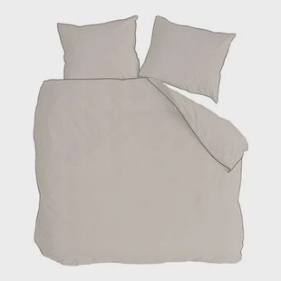 Walra Sweet Softy Dekbedovertrek 240 x 220/240 cm - Zand