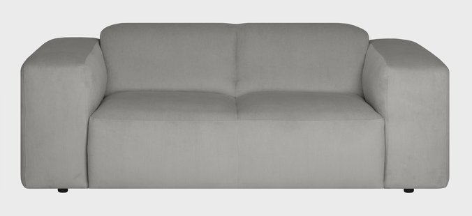 2-zitsbank-Hilton ribstof | NADUVI Collection