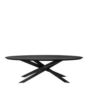 Mikado Eettafel Ovaal