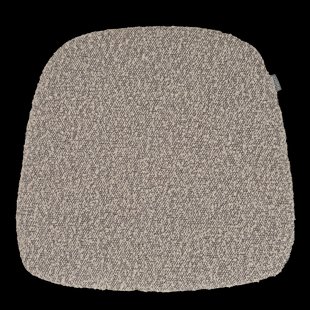 Fem zitkussen - bouclé taupe