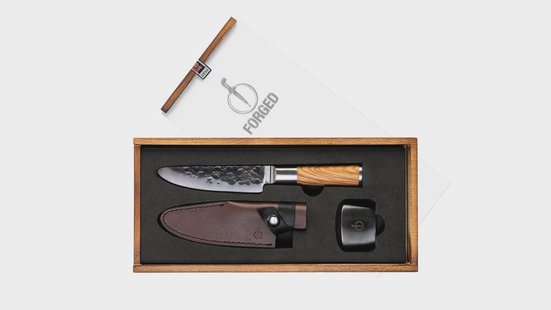 Style de Vie - Olive Forged - kinderkoksmes