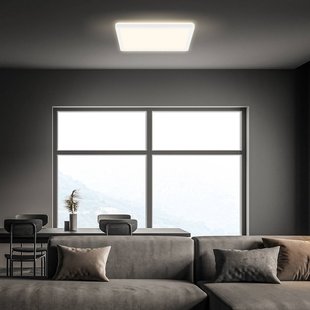 Briloner LED paneel 7556 Lichtkleur verstelbaar 29 x 29 cm