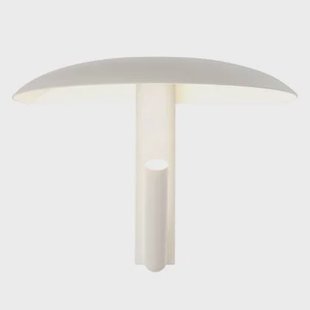 Konoha wandlamp LED White Chalk