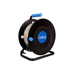 Ledino LED strip Wickede 25m op kabeltrommel, 300W, IP65