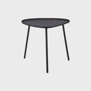 Leitmotiv Boaz Bijzettafel Large - Zwart