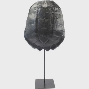 FURNILUX - Katana Large Zwart - Schildpad