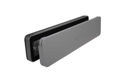 Homebox Homebox Geïsoleerde brievenbus Aluinox