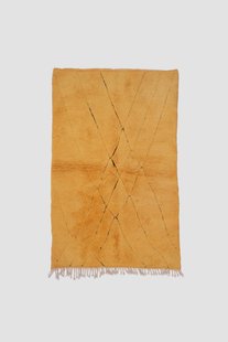 MOMO Rugs Tribal - Vloerkleed MOMO Rugs Design Berber Mrirt Inlaid Lines Mel 017 - 170x240 cm