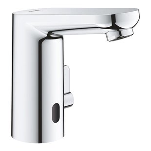 GROHE Eurosmart cosmopolitan e wastafelkraan infrarood m/menging ,batterij chr 36327002