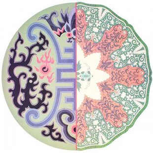 Hybrid placemat Marozia