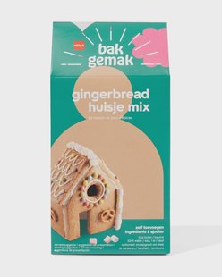 HEMA Gingerbread huisje mix 465gram