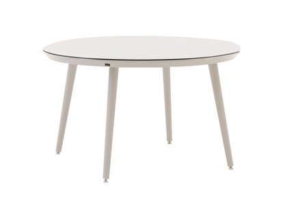 Hartman Sophie Studio dining tuintafel ø128cm - Laagste prijsgarantie!