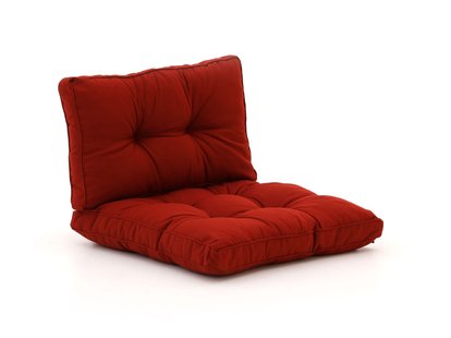 Madison Florance loungekussenset zit ca. 73x73cm rug ca. 73x43cm 2-delig - Laagste prijsgarantie!