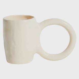 Donut mok large Vanilla