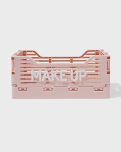 HEMA Klapkrat letterbord recycled lichtroze (lichtroze)