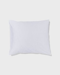 HEMA Kussensloop molton waterdicht 60x70cm (wit)