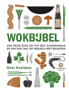 Wokbijbel - Noni Kooiman