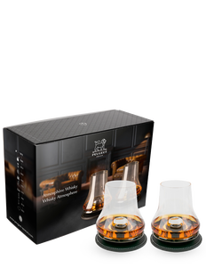 Peugeot - Atmosphere whisky glazen - set van 2