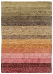 MOMO Rugs - Vloerkleed Leafs HLC200289 Multi - 60x90 cm