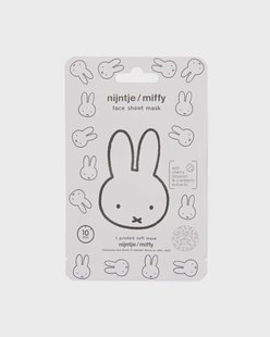 HEMA Nijntje sheet gezichtsmasker