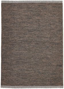 MOMO Rugs - Vloerkleed Atlas Brown Black - 60x90 cm