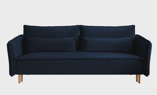 3-zitsslaapbank Umo velvet | Selsey Design