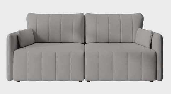 3-zitsslaapbank Pier velvet | Selsey Design