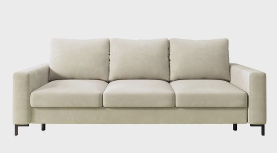 3-zitsslaapbank Mokpeo velvet | Selsey Design