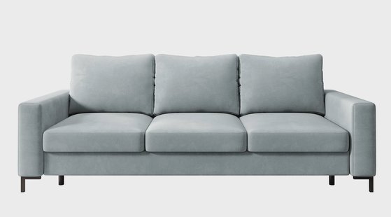 3-zitsslaapbank Mokpeo velvet | Selsey Design