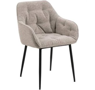 Eetkamerstoel Harvey bouclé | NADUVI Collection