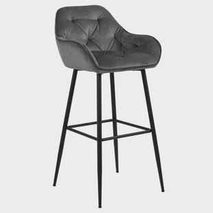 Barkruk Harvey velvet | NADUVI Collection