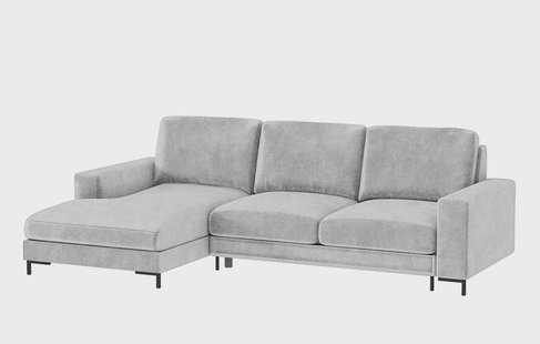 Hoekslaapbank Armin links | NADUVI Collection