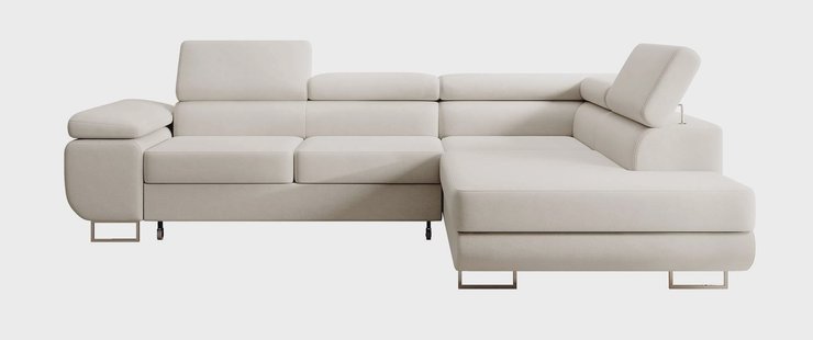 Hoekslaapbank Dorothy rechts | NADUVI Collection