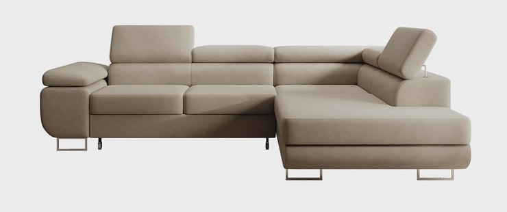 Hoekslaapbank Dorothy rechts | NADUVI Collection