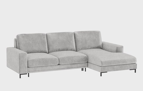 Hoekslaapbank Armin rechts | NADUVI Collection