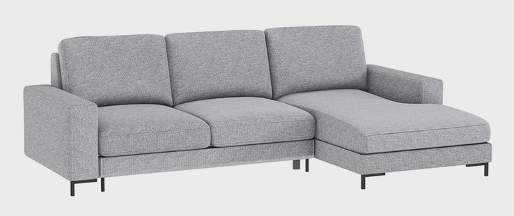 Hoekslaapbank Laney Rechts | NADUVI Collection