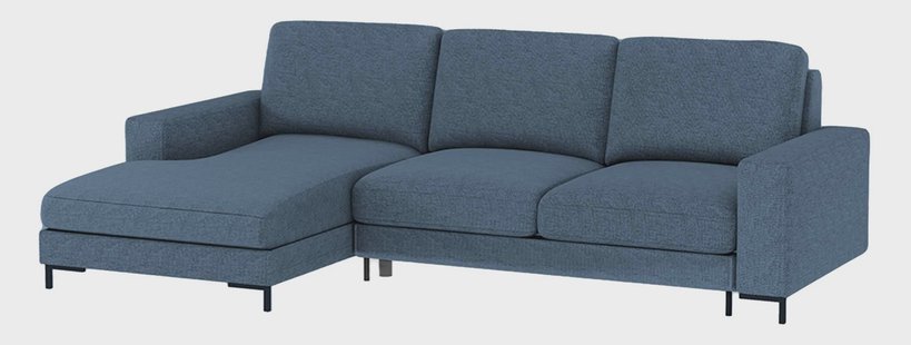 Hoekslaapbank Laney Links | NADUVI Collection