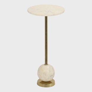 Bijzettafel Lecco marmer | House Nordic