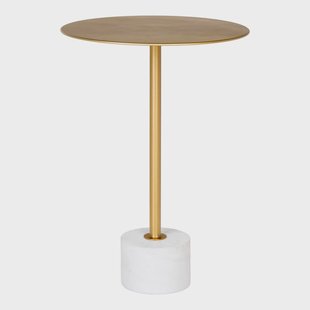 Bijzettafel Lecco marmer | House Nordic