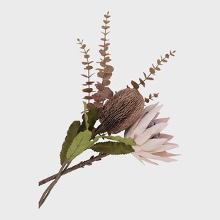 Kunst Koningsprotea Boeket Protea | House Nordic