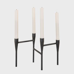 Kandelaar Mo 4 kaarsen | House Nordic