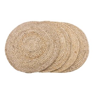 Set van 4 placemats Bombay jute | House Nordic