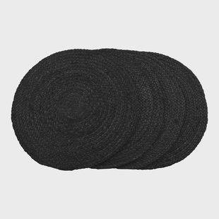 Set van 4 placemats Bombay jute | House Nordic