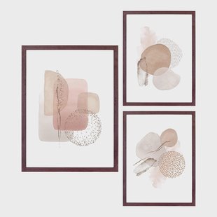 Set van 3 fotolijsten Aspen | House Nordic