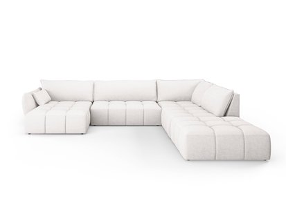 Hoekbank Harper rechts chenille | Milo Casa