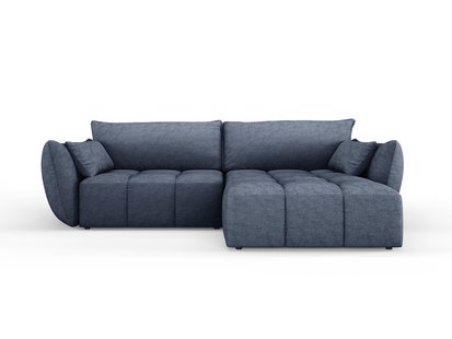 Hoekbank Harper rechts chenille | Milo Casa Hoekbank Harper rechts chenille | Milo Casa